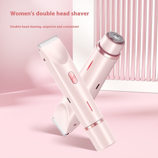 CielGlow™ Bikini and Facial Hair Shaver